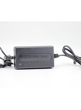 电源适配器12V1A带灯双出线开关电源供应器12V-1000mA