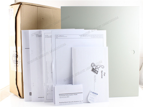 bosch博世总线主机报警器