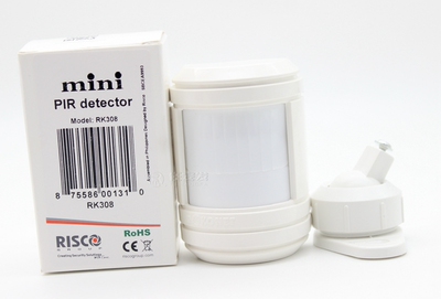 红外幕帘探测器报警器RISCO