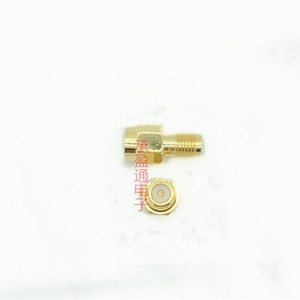 连接器 SMA-JK 公头转母头 射频同轴连接器