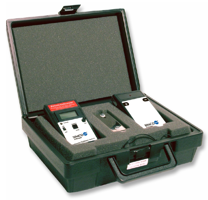 simco 775pvs 静电测试仪 平板测试仪 定期核查系统 议价出售