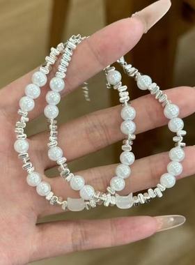 KT猫手链少女碎银几两闺蜜手链