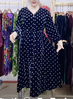 桑蚕丝连衣裙10ACD018#