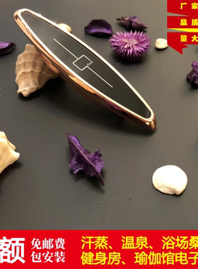 储物柜门锁体育手环锁帝派桑拿锁感应柜门i-acme6700更衣柜刷卡锁