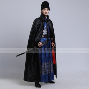 明朝锦衣卫飞鱼服东厂护卫太监服四大名捕侍卫绣春刀影视服装摄影