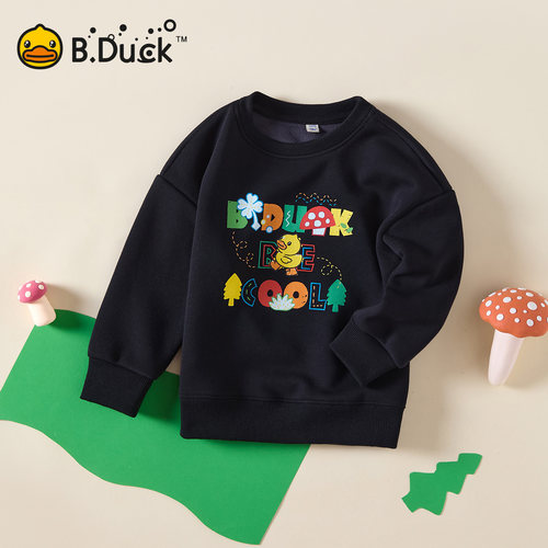 B．Duck冬季女其他休闲