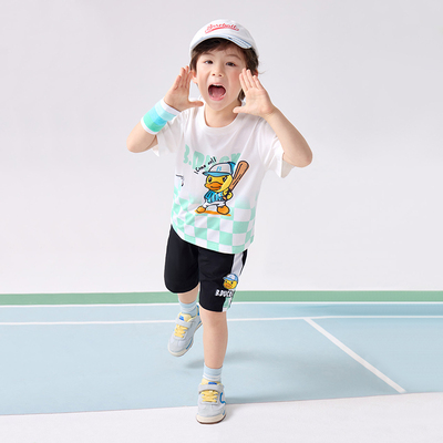 B．Duck运动夏季男女通用