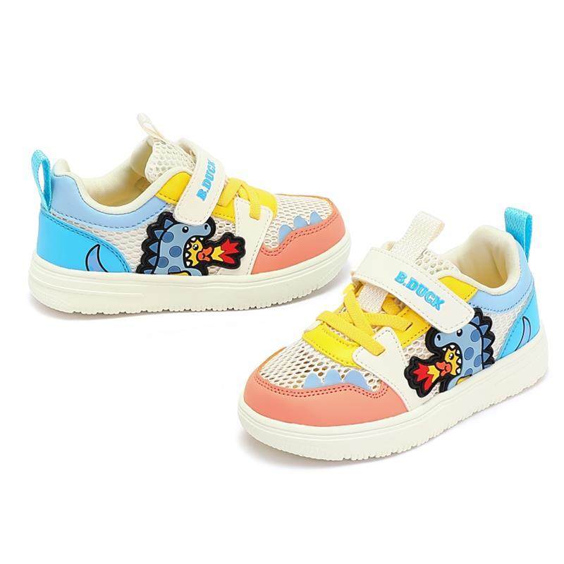 B.Duck小黄鸭童鞋儿童板鞋夏季男女童新款时尚休闲鞋潮 B1485018,童鞋/婴儿鞋/亲子鞋,运动鞋,淘宝优惠券,粉丝福利购,淘宝优惠卷