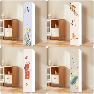 前方后圆空调罩立式美的酷省电静优风专用3P防尘防晒全包柜机罩子