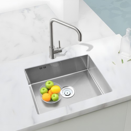 韩国白鸟水槽手工槽系列holm540