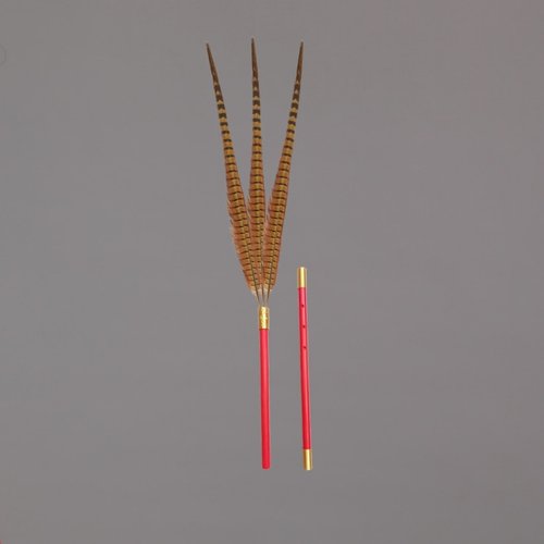 祭祖祭祀八佾舞翟籥道具