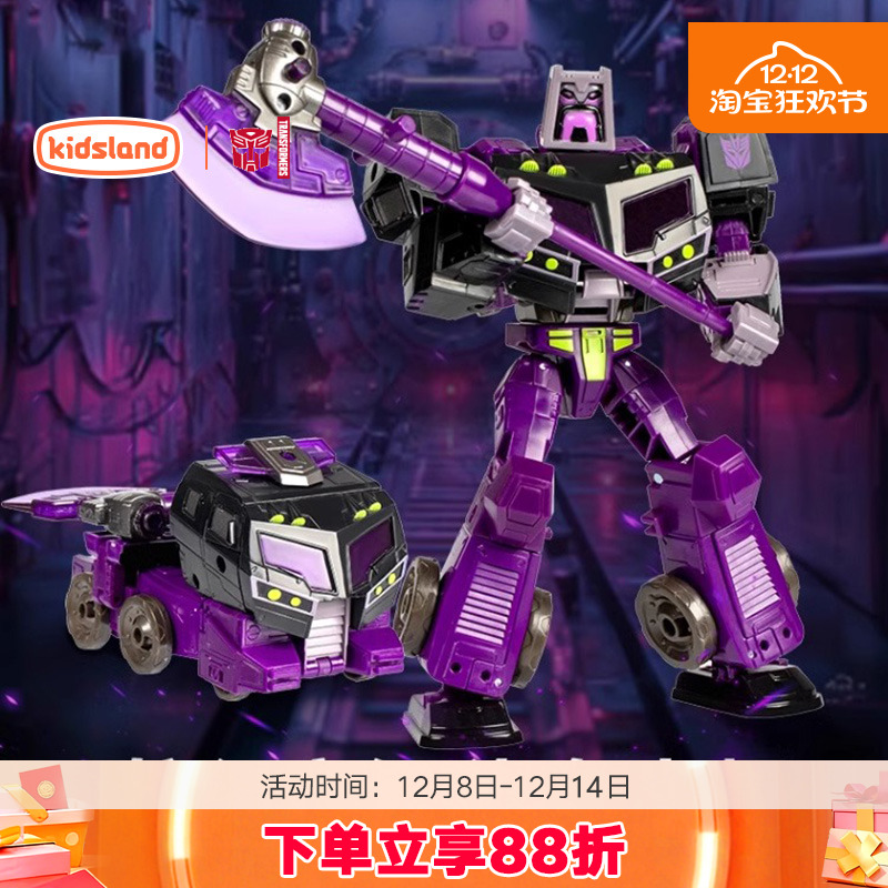 变形金刚正版玩具传世航行家级引天行汽车人汽车大师机器人模型