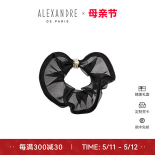 ALEXANDRE 2024新品 PARIS巴黎亚历山大帕森斯发圈发饰头饰