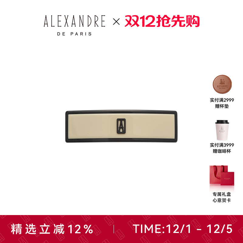 新品50周年限定使者6公分发夹