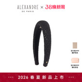 PARIS巴黎亚历山大阿希克发箍头箍发饰头饰 2026新品 ALEXANDRE