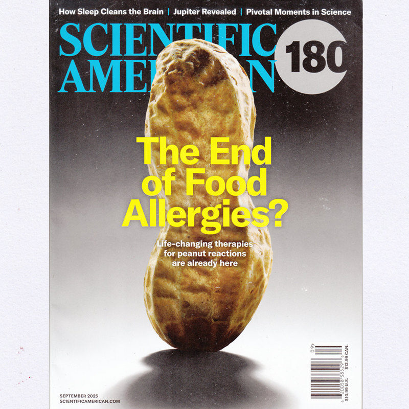 SCIENTIFICAMERICAN2025年9月