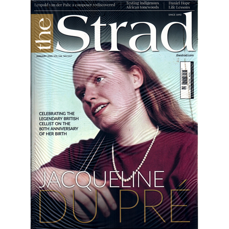 THESTRAD2025年1月包邮