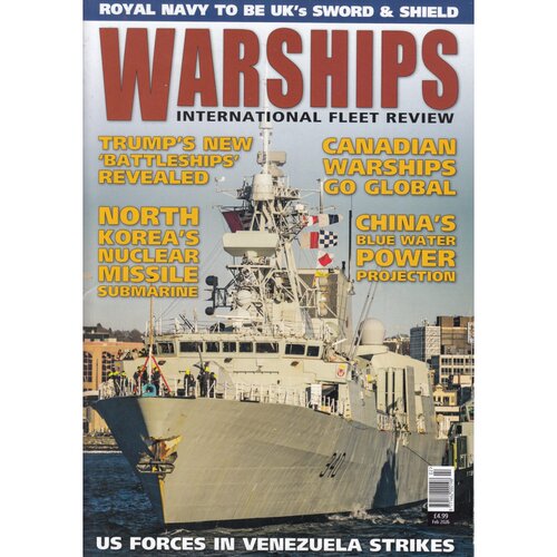 WARSHIPSINTERNATIONAL2026年2月