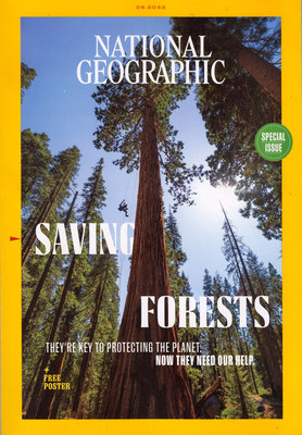 美国国家地理杂志英文版