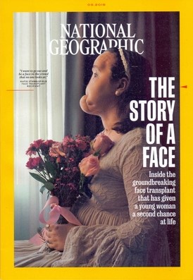区域包邮 美国国家地理杂志英文版2018年9月NATIONAL GEOGRAPHIC英文杂志