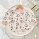 Персиковой кролик