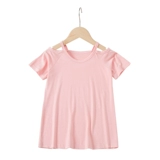 Пижама, летнее платье с коротким рукавом, летняя осенняя юбка на девочку, семейный стиль, в западном стиле