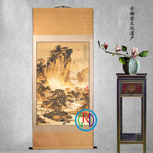 蔚县剪纸 多层套色剪纸 家居酒店现代装饰画走亲访友送老外之佳品