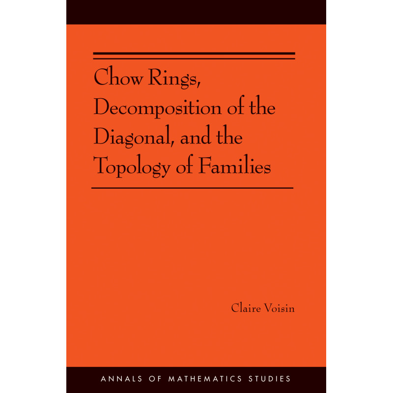Chow Rings, Decomposition of the Diagonal, and the Topology