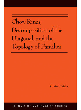 Chow Rings, Decomposition of the Diagonal, and the Topology