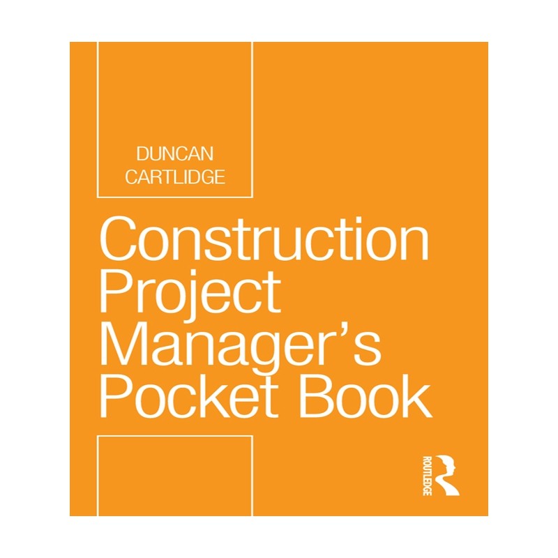 Construction Project Manager’s Pocket Book 博库网
