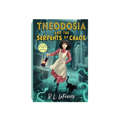 Theodosia And The Serpents Of Chaos 博库网