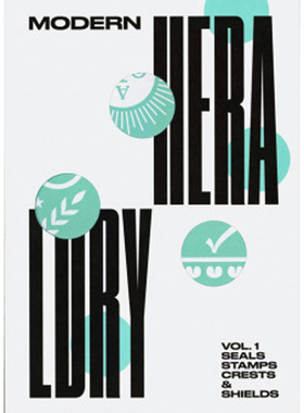 MODERN HERALDRY(VOLUME1) 博库网