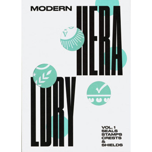 MODERN HERALDRY(VOLUME1) 博库网