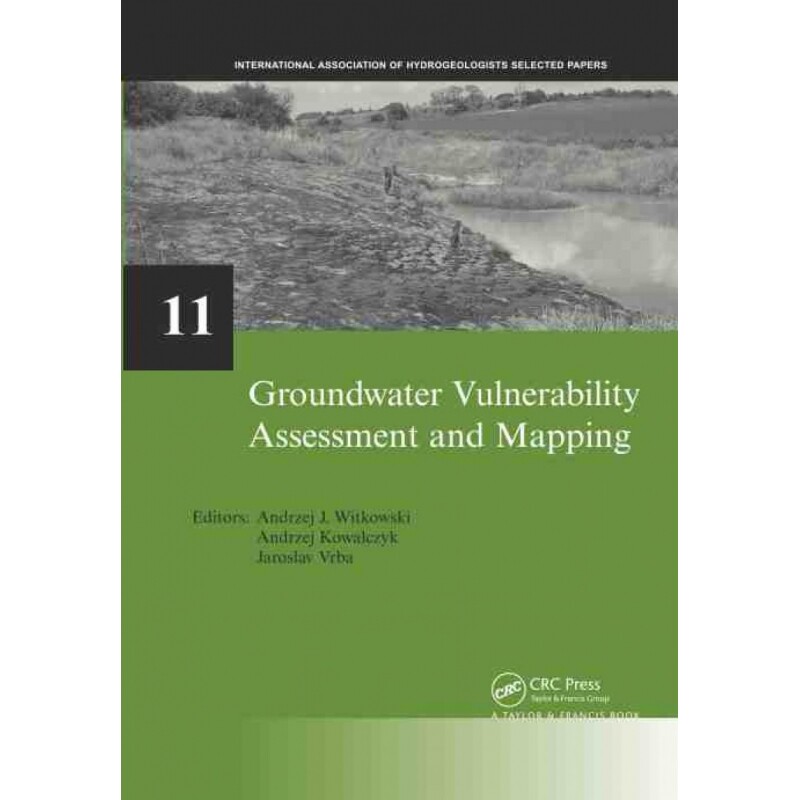 TF Groundwater Vulnerability Assessment and Mapping 博库网
