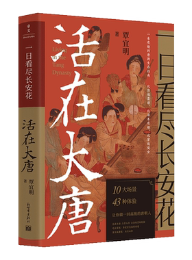 一日看尽长安花：活在大唐正版