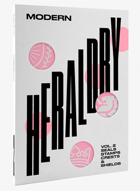 MODERN HERALDRY(VOL.2SEALS STAMPS CRESTS  SHIELDS) 博库网