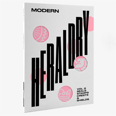 MODERN HERALDRY(VOL.2SEALS STAMPS CRESTS  SHIELDS) 博库网