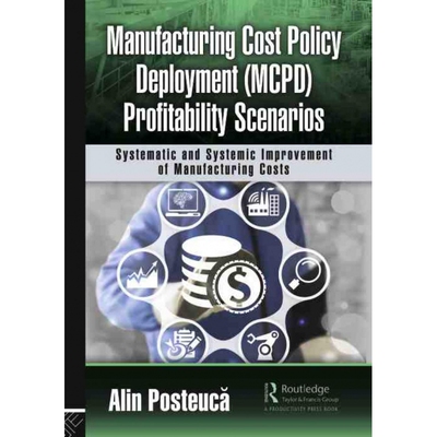TF Manufacturing Cost Policy Deployment (MCPD) Profitability