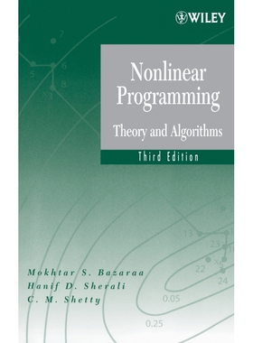 Nonlinear Programming 3E 博库网
