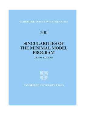Singularities of the Minimal Model Program 博库网