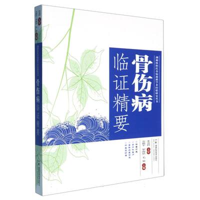 湖湘欧阳氏杂病流派学术经验研究丛书:骨伤病临证精要 博库网