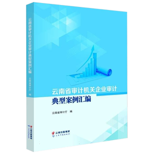 云南省审计机关企业审计典型案例汇编 博库网
