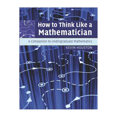 How to Think Like a Mathematician 博库网