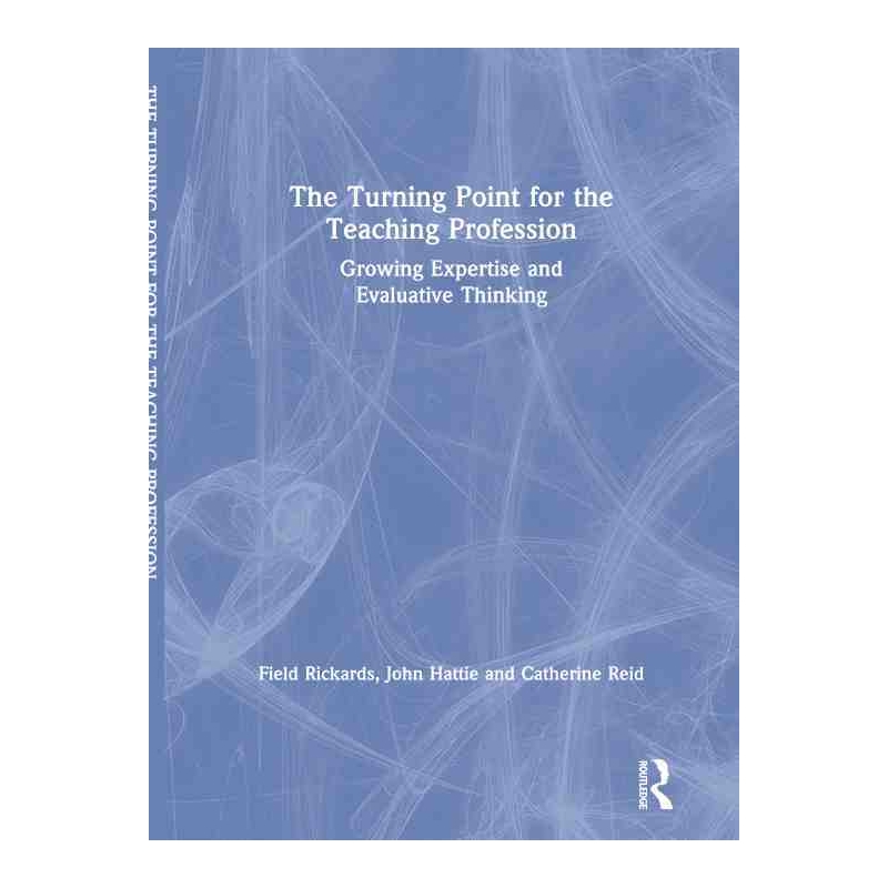 The Turning Point for the Teaching Profession 博库网