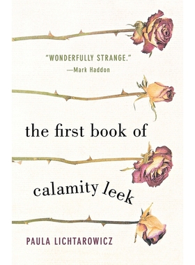 First Book of Calamity Leek 博库网