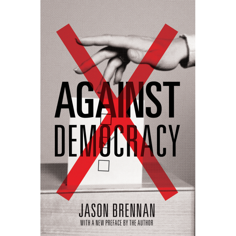 Against Democracy 博库网