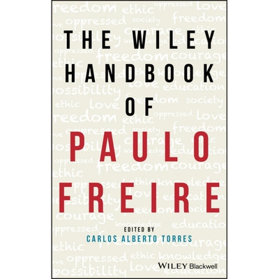 The Wiley Handbook of Paulo Freire 博库网