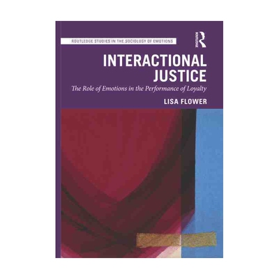 Interactional Justice 博库网