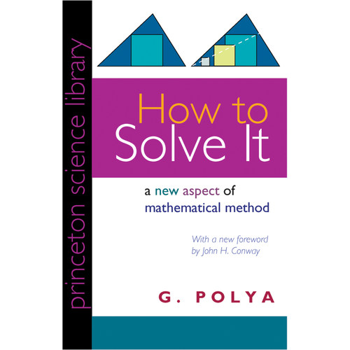 怎样解题：数学教学法的新面貌How to Solve It 博库网