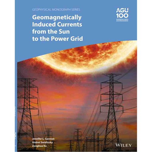 Geomagnetically Induced Currents C 博库网